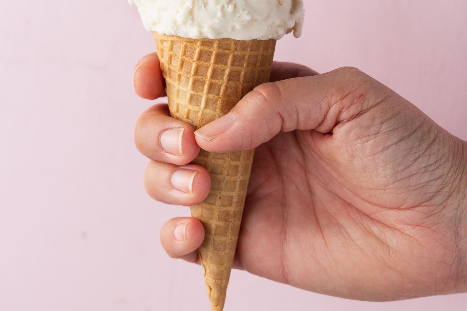 Coconut Ice Cream Recipe (Without Eggs) The Kitchn